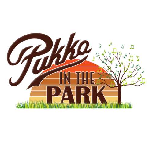 Pukka in the park logo